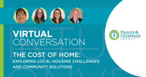 FCA Virtual Conversation – The Cost of Home