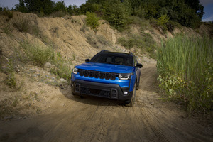 Experience Chrysler, Dodge, Jeep, Alfa Romeo, and FIAT at the Seattle International Auto Show