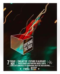 Faces of East: Opening the Box