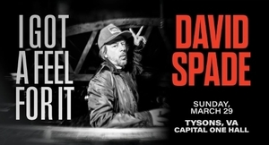 David Spade: I Got A Feel For It