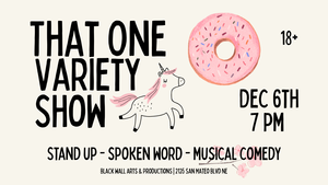 That One Variety Show