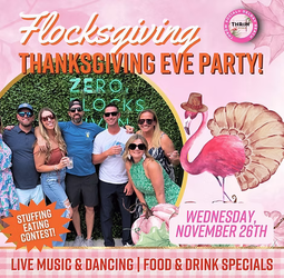 Ultimate Thanksgiving Eve 2025 Party