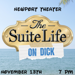 Suite Life on Dick: A Nostalgic Disney Channel Variety Show