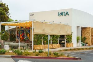 Thanksgiving Day at Lana!