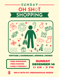 OH SH!T Sunday Shopping