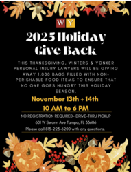 2025 HOLIDAY GIVE BACK
