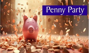 Regifting Penny Party