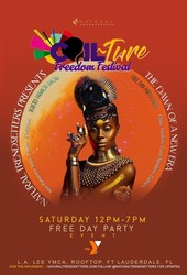 Coilture Freedom Festival 2025: An Afro-Futurist Rooftop Experience