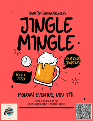 Phantom Farms Brewing Jingle Mingle
