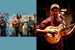 Martin Gilmore Trio & John Depew Trio