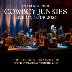 Cowboy Junkies - Live on Tour 2026