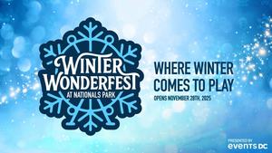 Winter Wonderfest at Nationals Park