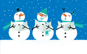 Jingle Bells and Snow Tunes