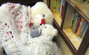 Stuffed Animal Sleepover Storytime