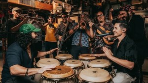 Daniel Diaz & Jafet Murguia.  The Ultimate Latin Percussion Experience