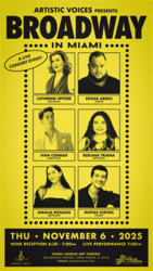 Broadway & American Classics Live Concert