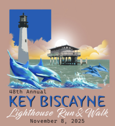 48th Annual Key Biscayne Lighthouse Run