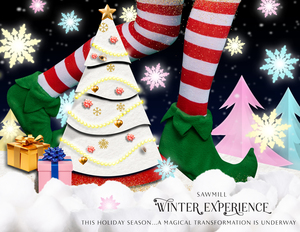 Sawmill Winter Experience