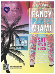 Third Annual Fancy Pants Party