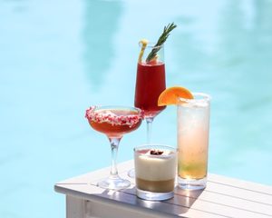 Southshore Bay Lagoon Behind the Bottle Mixology Series November: Holiday Cocktails
