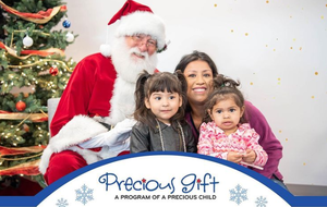 Precious Gift Giving Trees at FlatIron Crossing