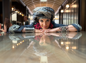 Celebrating Muslim Women: An Evening of Movies, Monologues & Music