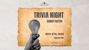 Harry Pottery Trivia