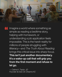 The Truth About Reading (2024)