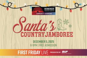 Santa’s Country Jamboree