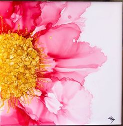 Adult Art Night: Alcohol Inks