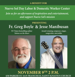 Nuevo Sol Day Labor & Domestic Worker Center Benefit
