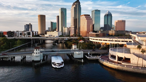 Craft: History Lunch Cruise