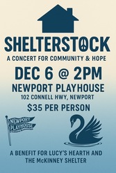 Shelterstock Concert