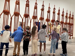 Making Their Mark: The Next Generation Student Art Exhibition 