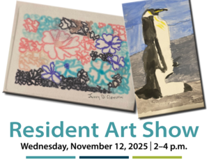 Resident Art Show