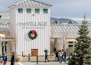 The Village Grand Tree Lighting
