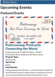 Before Digital Social Media, There Were International Postcard Penpal Groups like PostCrossing