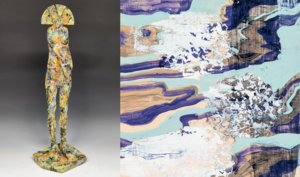 Maryann Steinert-Foley & Diane Williams: The Realm of Possibility