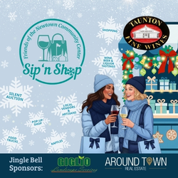 Sip 'n Shop - 5th Annual Holiday Fundraiser