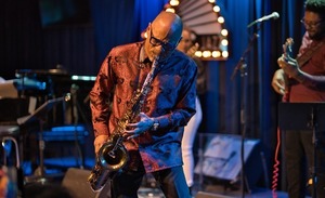 An Evening with Kirk Whalum