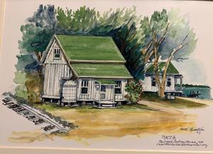 All Aboard for the Historic Railroad Tour!