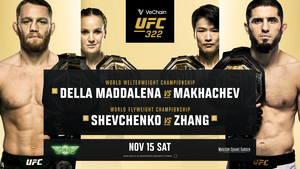 UFC 322 Viewing Party at Mac’s Wood Grilled