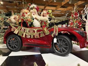 The Nostalgia of Christmas Comes to Life at Down to Earth Living