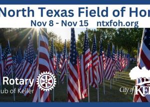 North Texas Field of Honor