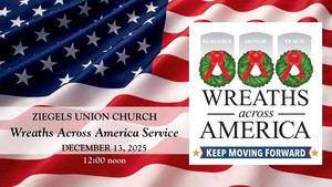 Wreaths Across America