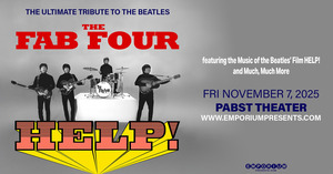 The Fab Four Perform The Beatles' HELP! & More LIVE in Milwaukee, WI