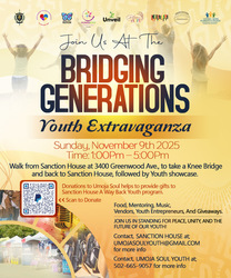 Bridging Generations Youth Walk Extravaganza