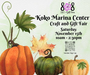 3rd Satudays at Koko Marina Center