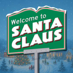 Welcome to Santa Claus