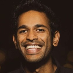 Comedy Night at the Hartford Funny Bone with Shafi Hossain